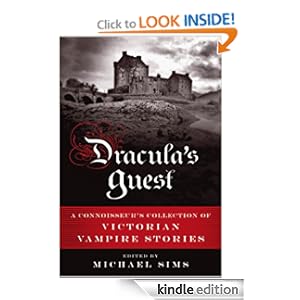 Dracula's Guest: A Connoisseur's Collection of Victorian Vampire Stories