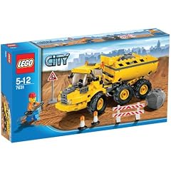 LEGO City 7631 -  Kipper