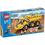 Lego - 7631 - Jeu de construction - Lego City - Le camion-bennepar LEGO