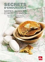 Secrets d'endurance : Barres, boissons et recettes maison
