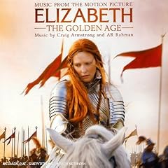 Elizabeth, L'Age D'Or (Bof)