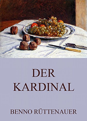 Der Kardinal (German Edition)
