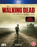 The Walking Dead - Season 2 [Blu-ray]