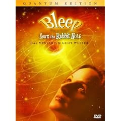 Bleep - Down the Rabbit Hole (Quantum Edition, 4 DVDs)