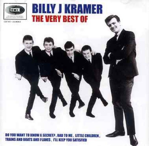 Billy J. Kramer - No.1 Hits, Volume 1 - Zortam Music