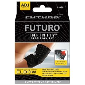 Futuro Precision Fit Elbow Brace by Futuro