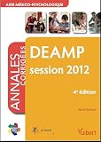DEAMP Annales corrigées session, 2012