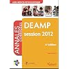 DEAMP Annales corrig�es session, 2012