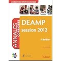 DEAMP Annales corrig�es session, 2012