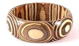 Ladies natural wood bracelet - YLB3