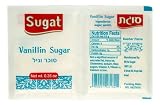Review Sugat  / Sugat Vanilla Sugar, 3.5-Ounce Bags (Pack of 50)