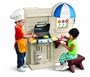 Little Tikes Inside/Outside Cook N Grill Kitchen
