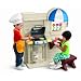 Little Tikes Inside/Outside CooknGrill Kitchen