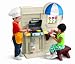 Little Tikes Inside/Outside Cook N Grill Kitchen