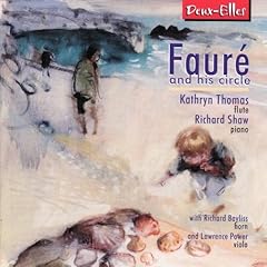 【クリックで詳細表示】Faure ＆ His Circle [Import， from US]