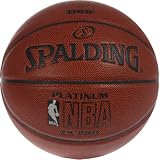 spalding official nba platinum zk pro ball