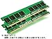 Kingston ~ C≮ R{[Vf LOXg DDR2 PC2-6400 ( DDR2-800 ) 2GB (1GBx2)