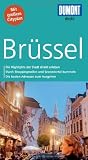 book cover DuMont direkt Reiseführer Brüssel - Author