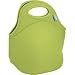 Built NY Hungry Tote- Leaf Green/Lagoon Blue