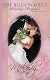 The Billionaire's Marriage Proposal (Billionaire Bachelors)
