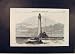 Alguada Reef Lighthouse Cape Negrais Coast Pegu 1865