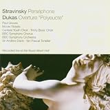 Proms 2003 - Stravinsky : Persephone, Dukas : Overture Polyeucte Music