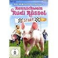 Rennschwein Rudi R�ssel - Die komplette Staffel 1 [2 DVDs]