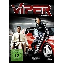 Viper - Staffel 1 [4 DVDs]