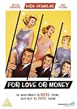 Buy : For Love Or Money [DVD]