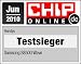 Auszeichnung