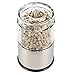 CoZroom Automatic Stainless Steel Salt and Pepper Grinders, Multi Spices, Multipurpose, Durable, Easy to Adjust and Refill Pack of 2