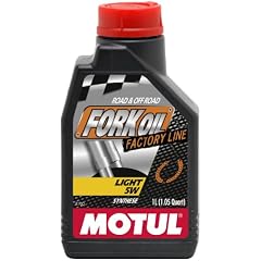 MOTUL Gabel�l "leicht" 5W (1 Liter)
