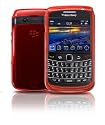 iSkin VB9700-RD Vibes for Blackberry 9700 - Red