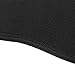 Alaska Bear® Sports Headband Outdoor Winter Headband Running Headwear Sports Sweatband Ear Warmer Head Wrap Unisex Double-Layer Fleece Headband, One Size (Black)