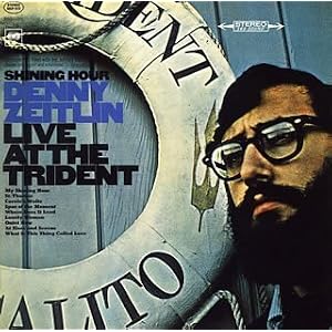 Live at the Trident by Denny Zeitlin (Audio CD - 2006) - Import