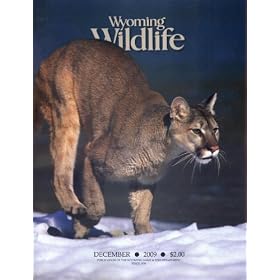 Wyoming Wildlife by
