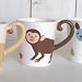 ������ DECOLE��Concombre�פ��äݎώ��ޡ�MONKEY��DE20053 ������ 
