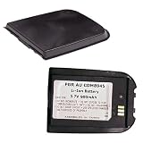 AUDIOVOX CDM-8945 BATTERY - LI-ION 1400mAh for AUDIOVOX CDM8945