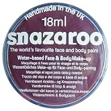 Review Snazaroo  / Snazaroo Electric Purple 18ml