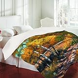 Duvet Cover Sunday Drive (by DENY Designs)