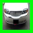 LINCOLN LS 2000-2006 CHROME GRILLE GRILL KIT 00 01 02 03 04 05 06 2001 2002 2003 2004 2005 SPORT LSE ULTIMATE LUXURY