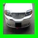 LINCOLN LS 2000-2006 CHROME GRILLE GRILL KIT 00 01 02 03 04 05 06 2001 2002 2003 2004 2005 SPORT LSE ULTIMATE LUXURY