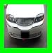 LINCOLN LS 2000-2006 CHROME GRILLE GRILL KIT 00 01 02 03 04 05 06 2001 2002 2003 2004 2005 SPORT LSE ULTIMATE LUXURY