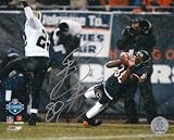 Bernard Berrian Chicago Bears - NFC Championship Game - Autographed 8x10 Photograph