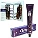 PRAVANA ChromaSilk Creme Hair Color with Silk & Keratin Protein, 7.52 Mahogany Violet Blonde