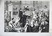 1875 Fine Art Lenten Season Paris Fish Market France
