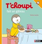 T'choupi fait un g�teau - N� 25