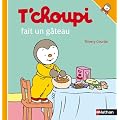 T'choupi fait un g�teau