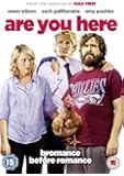 Are You Here [DVD]