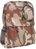 Charcoal Camouflage 16 Backpack